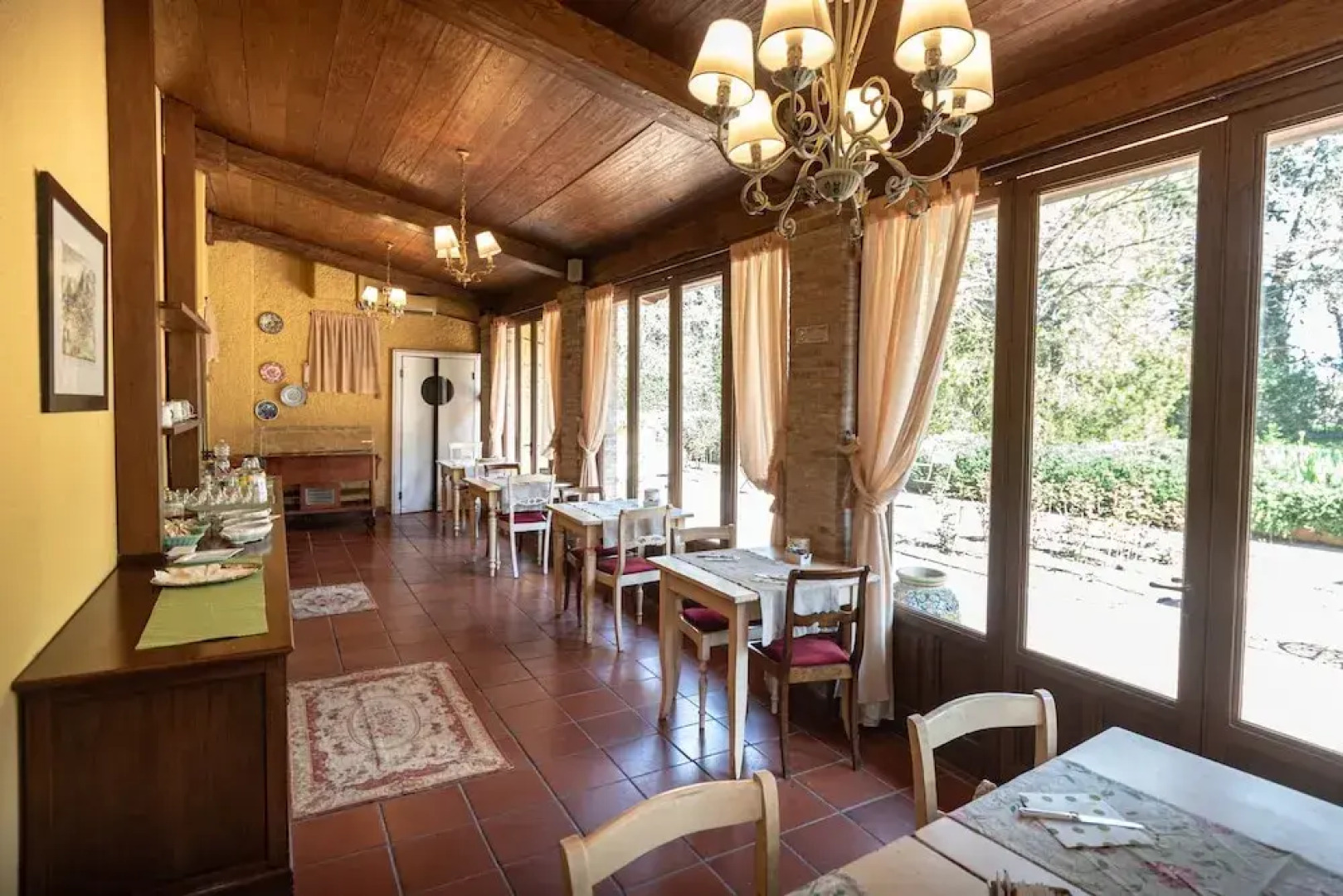 Garden Resort & Spa San Crispino