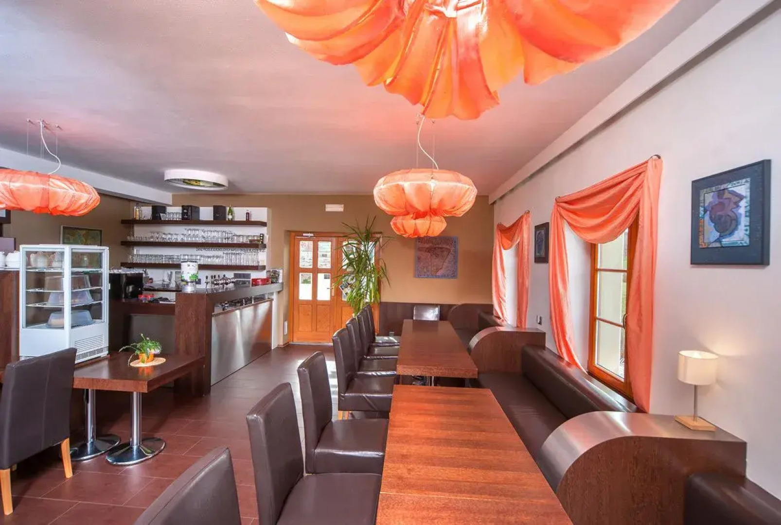 Penzion Blanský Les