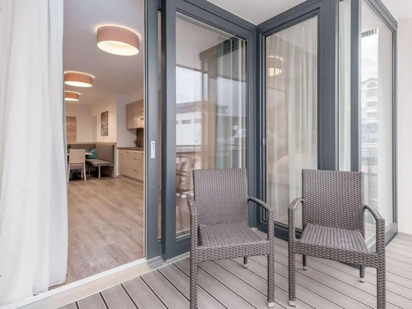 Regina’s Alp Deluxe