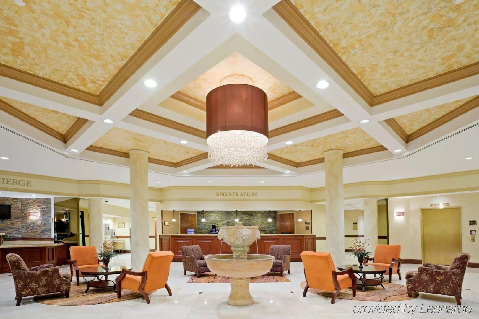 Crowne Plaza Edison by IHG