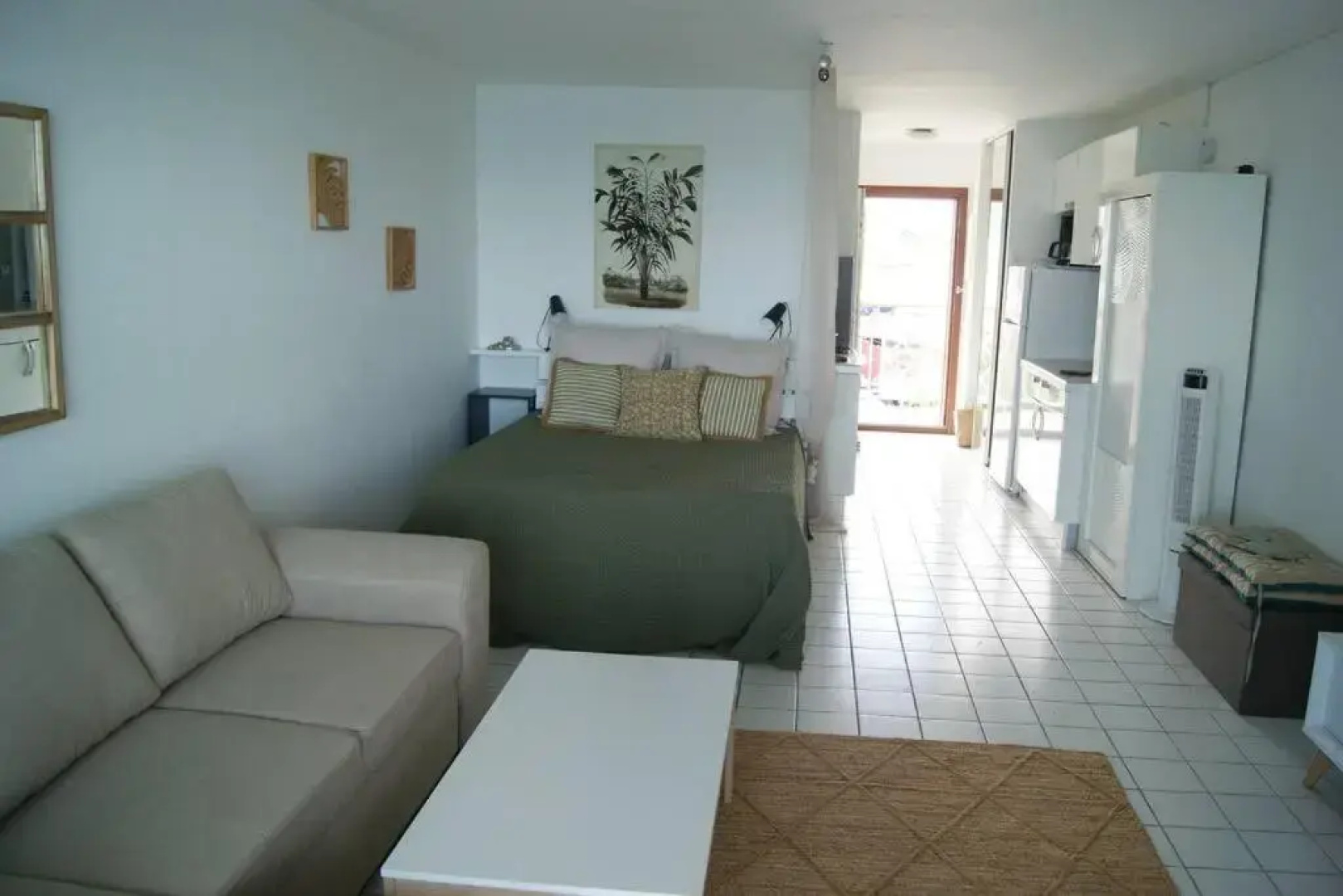 Superbe Studio Dolce Vita Vue Mer Plage Piscine