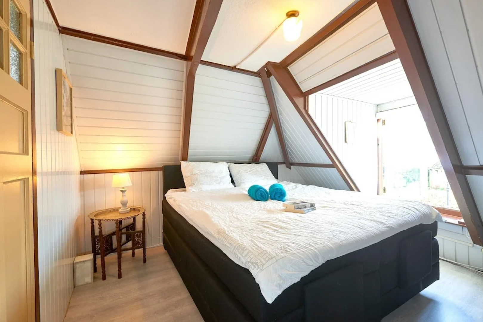 House With 3 Bedrooms in Edam, With Enclosed Garden and Wifi