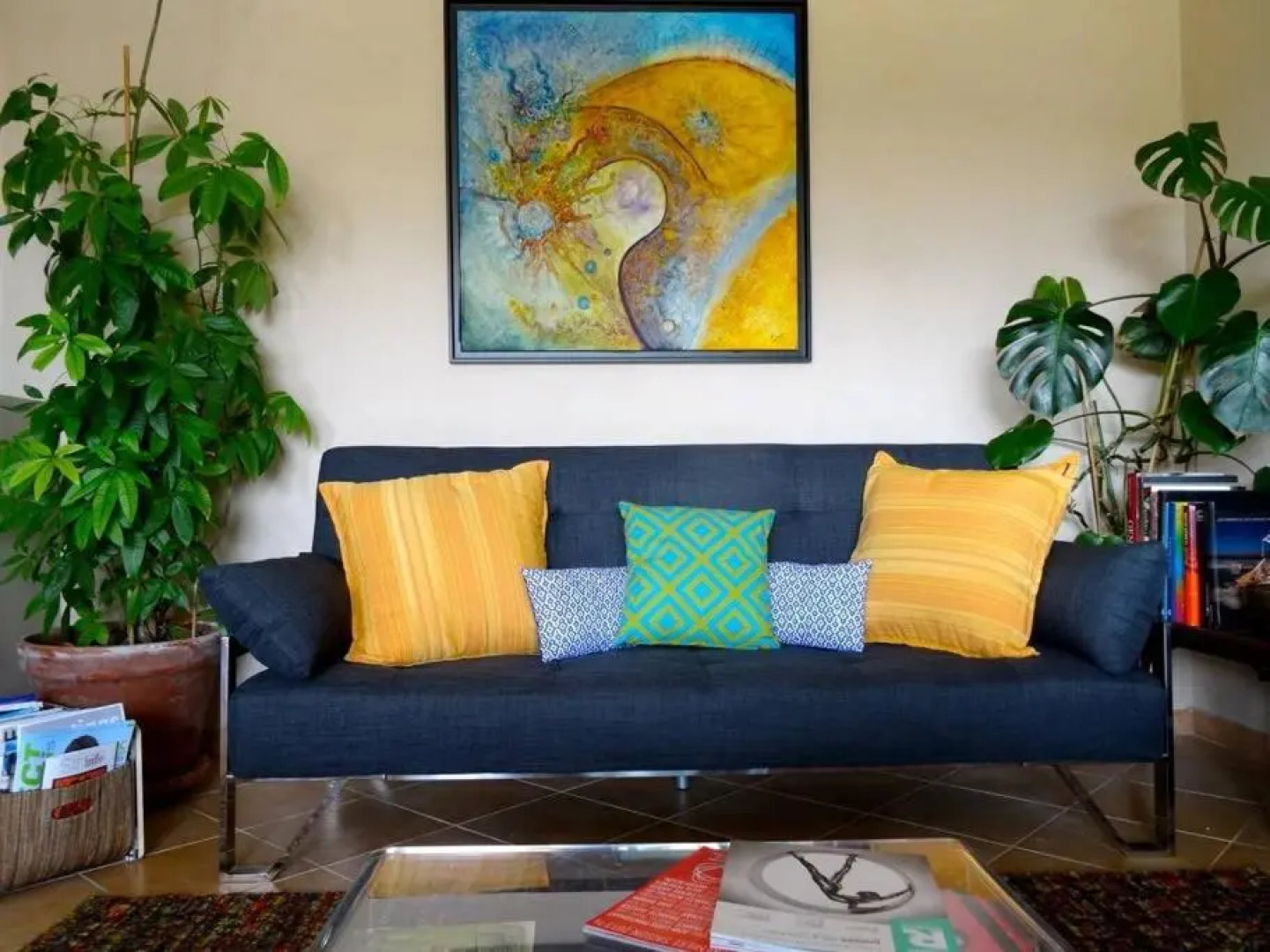 Etape de charme à Antibes