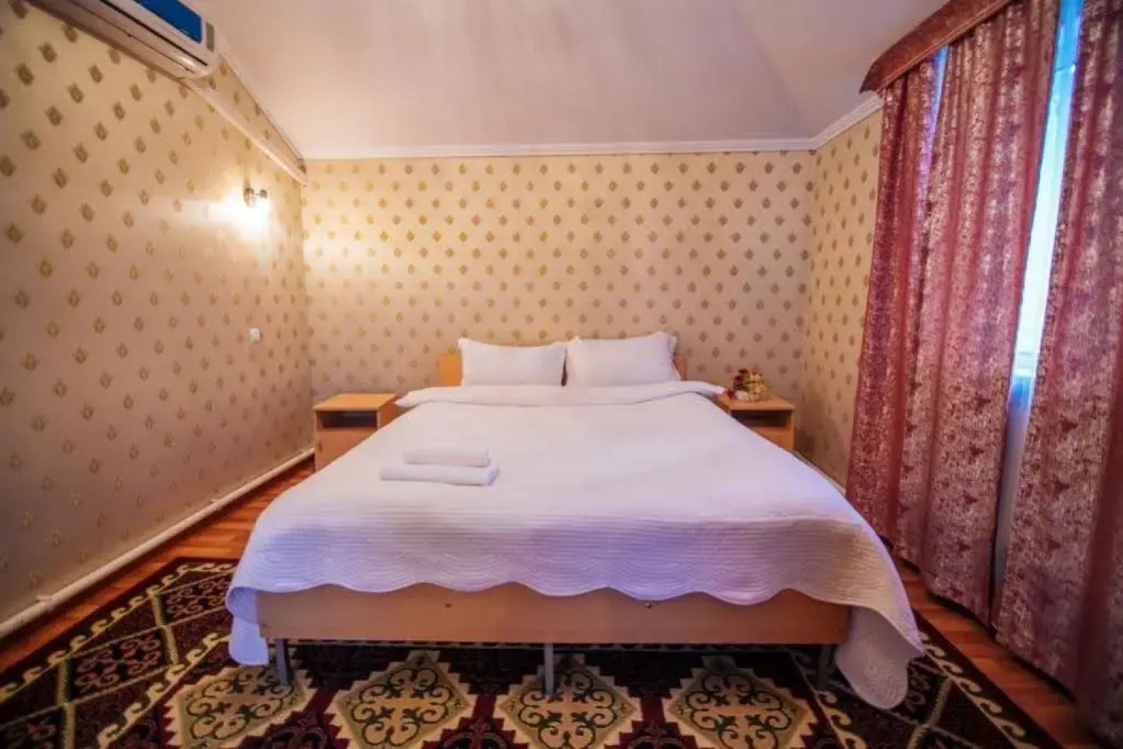 Санрайз Гостевой Дом