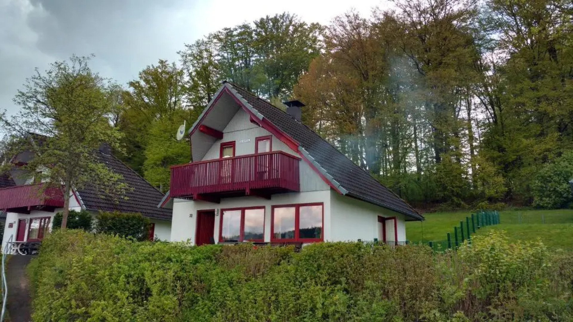 Seepark Kirchheim Haus Mathilde