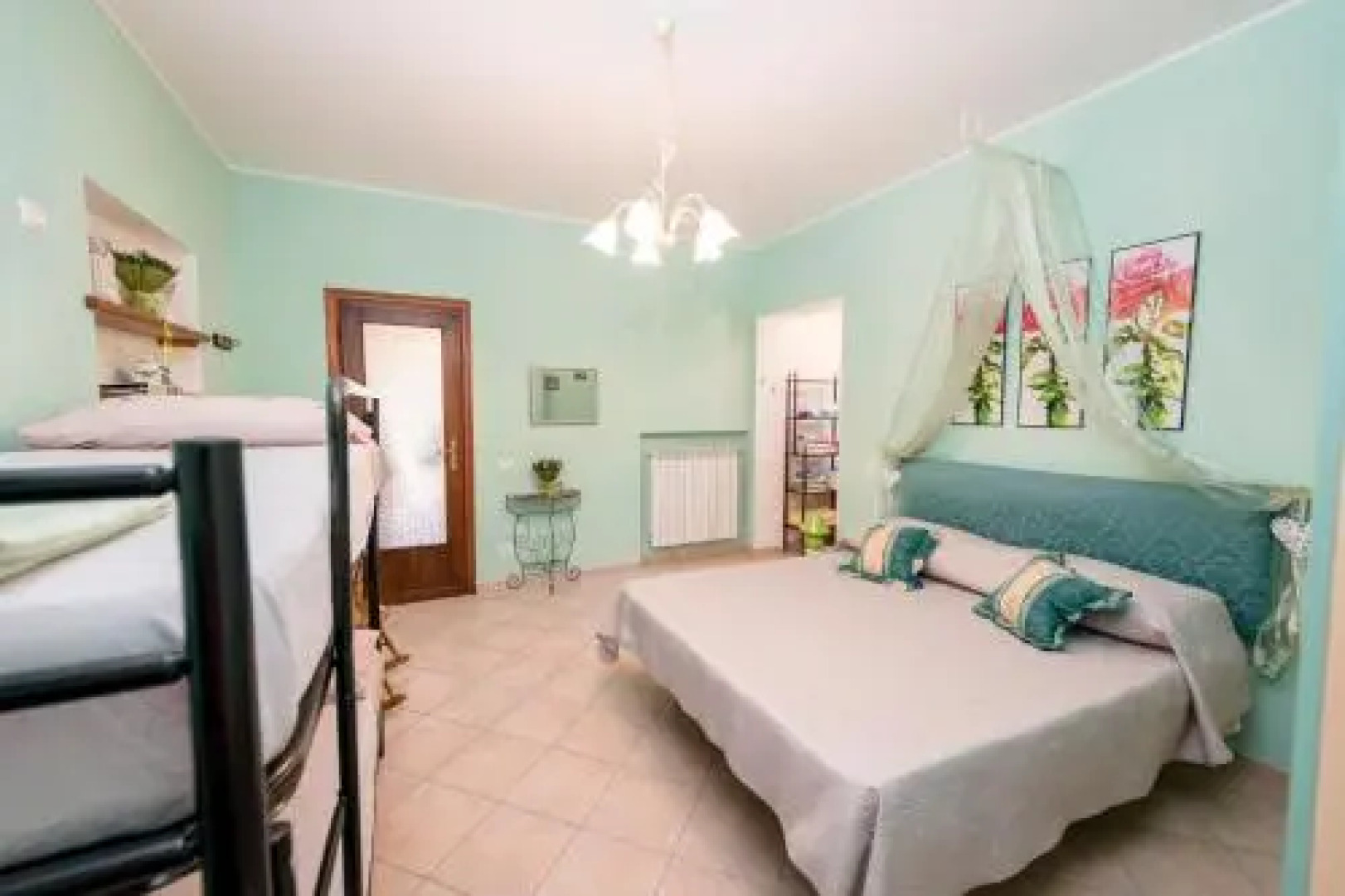 LEtrusco in Giardino