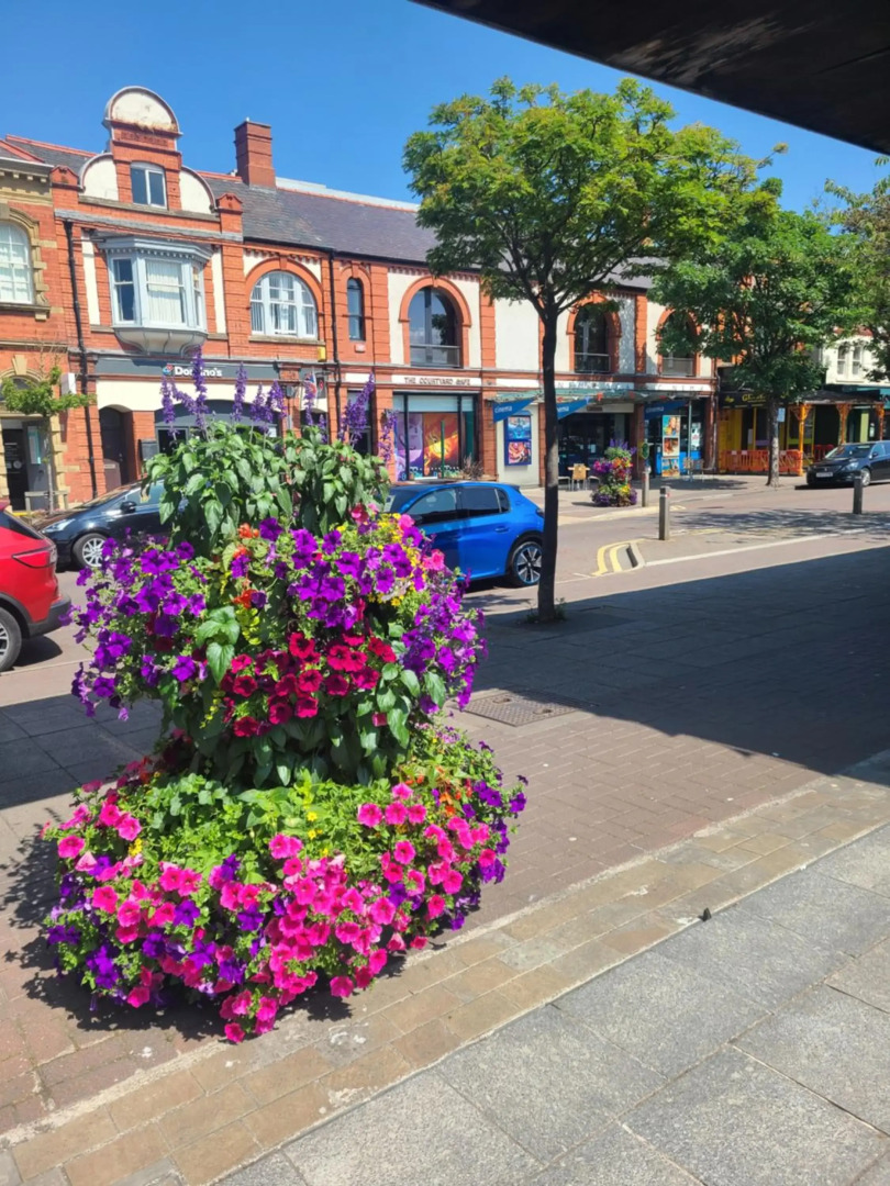 Vale View Apartment, Prestatyn