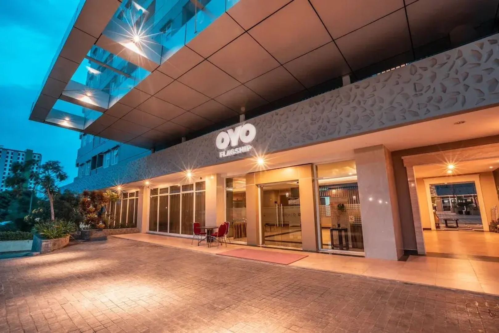 Oyo Flagship 728 Baileys Apartment