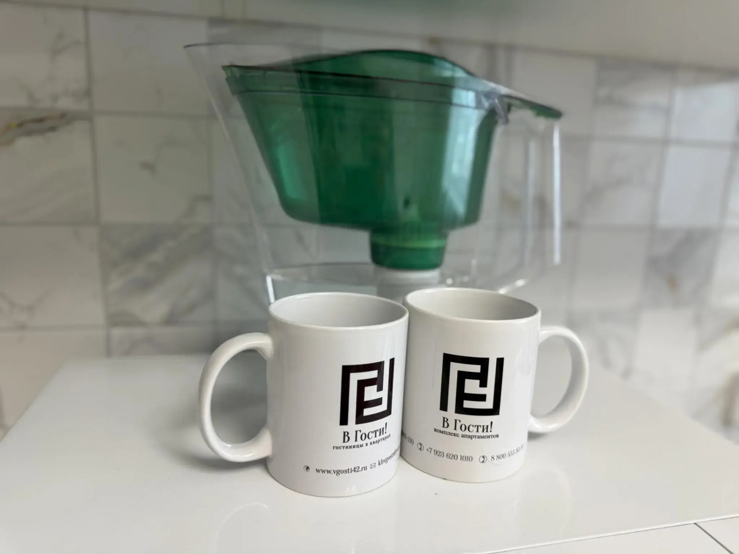 В Гости на Пионерском 62