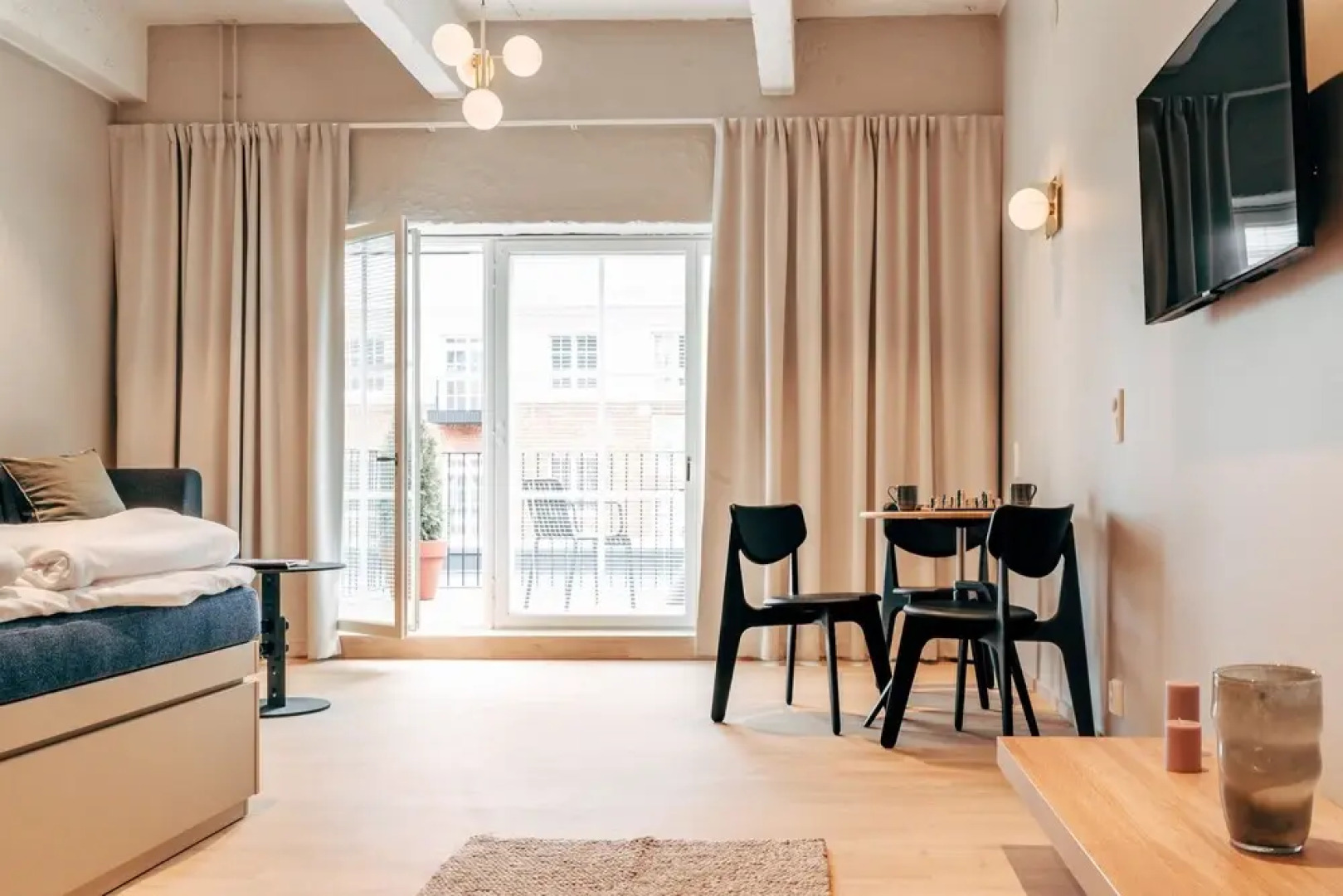 Unity Tampere - A Studio Hotel