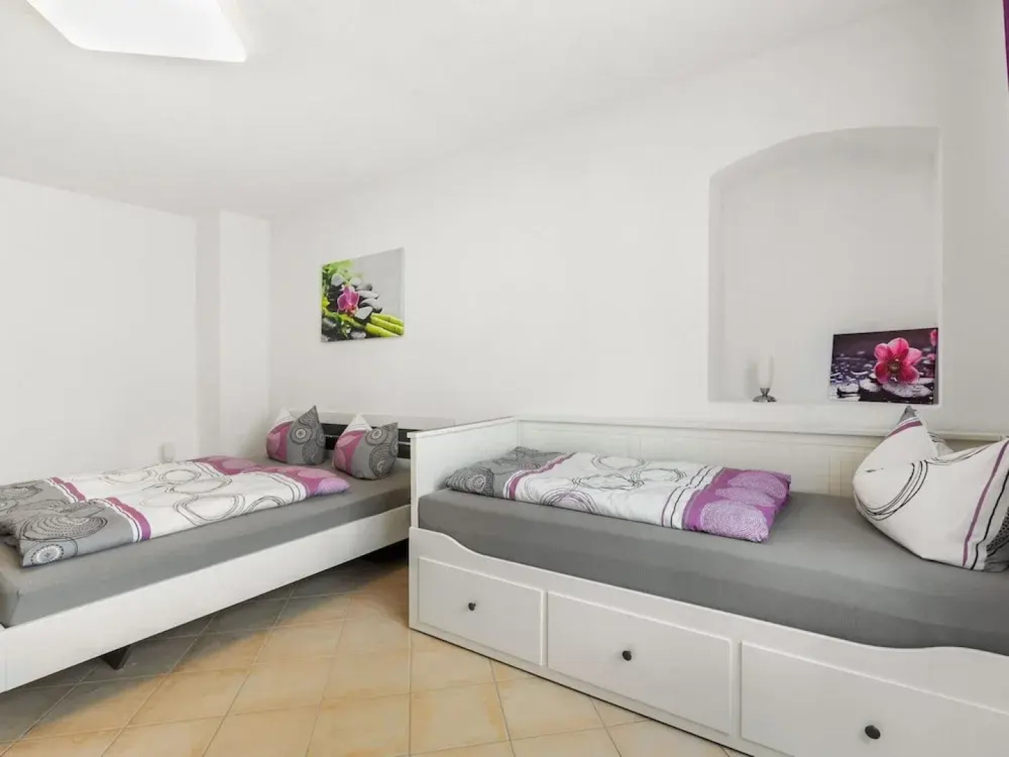 Modern Apartment in Sebnitz With a Terrace in Sebnitz