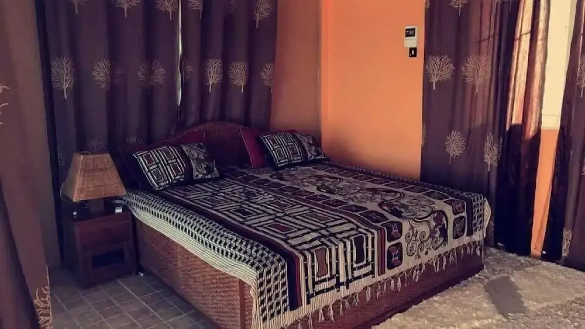 Kichangani Beach house