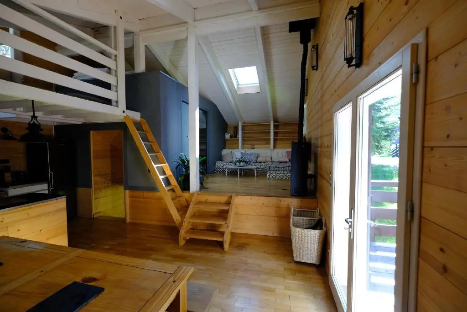 Chalet les Bruyères