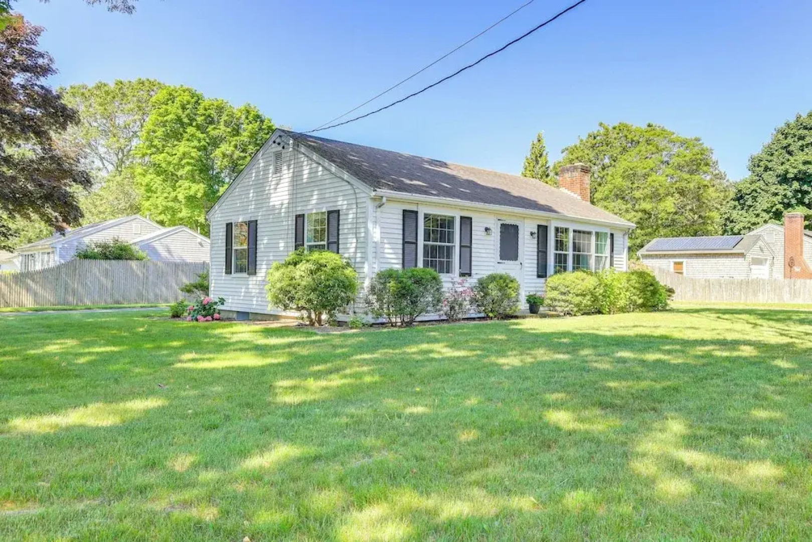 3 Mi to Beaches: South Yarmouth Gem w/ Game Room