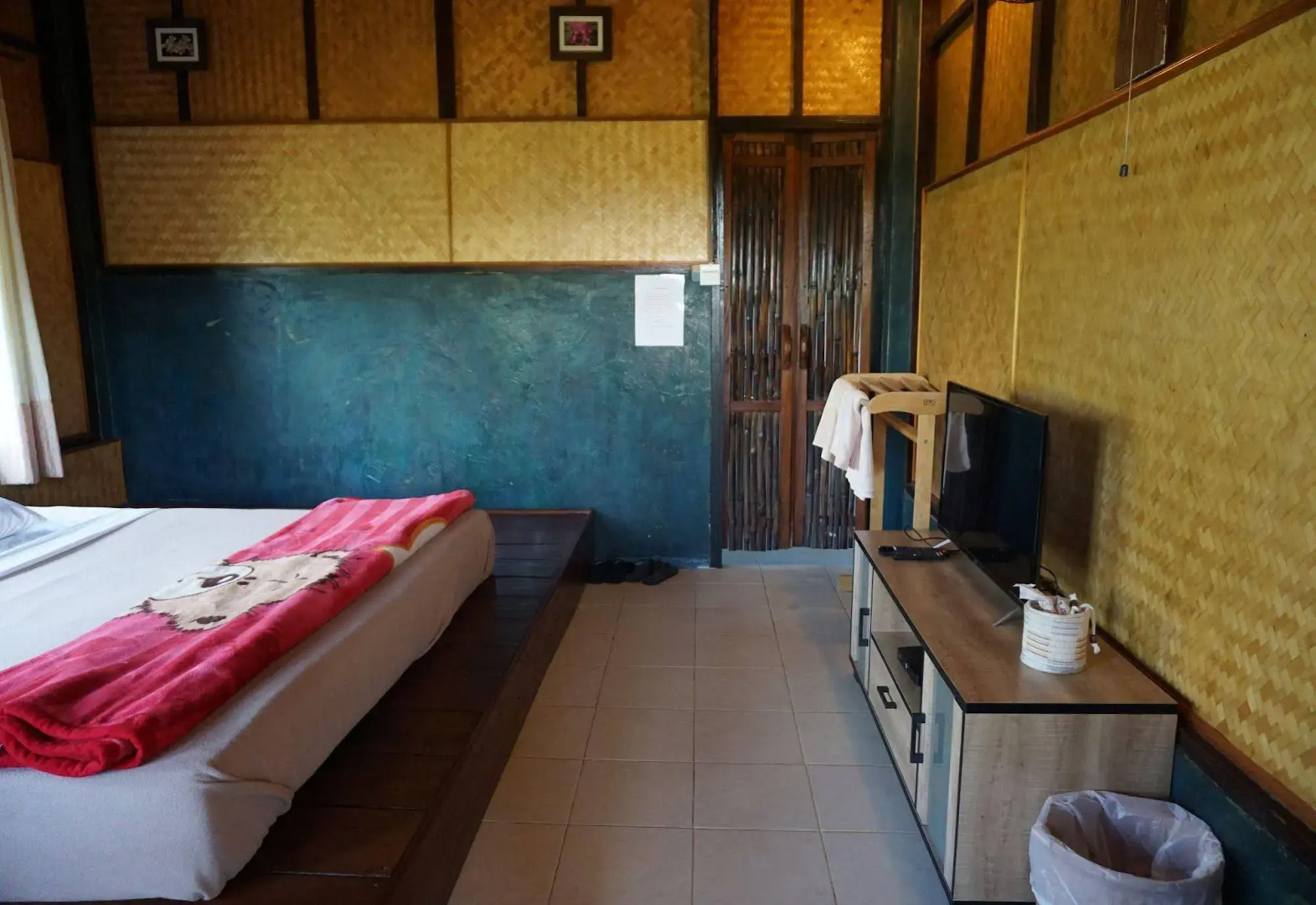 Maesalong Mountain Home