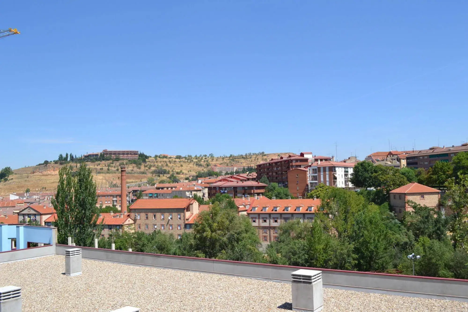 The Factory Residence Hall