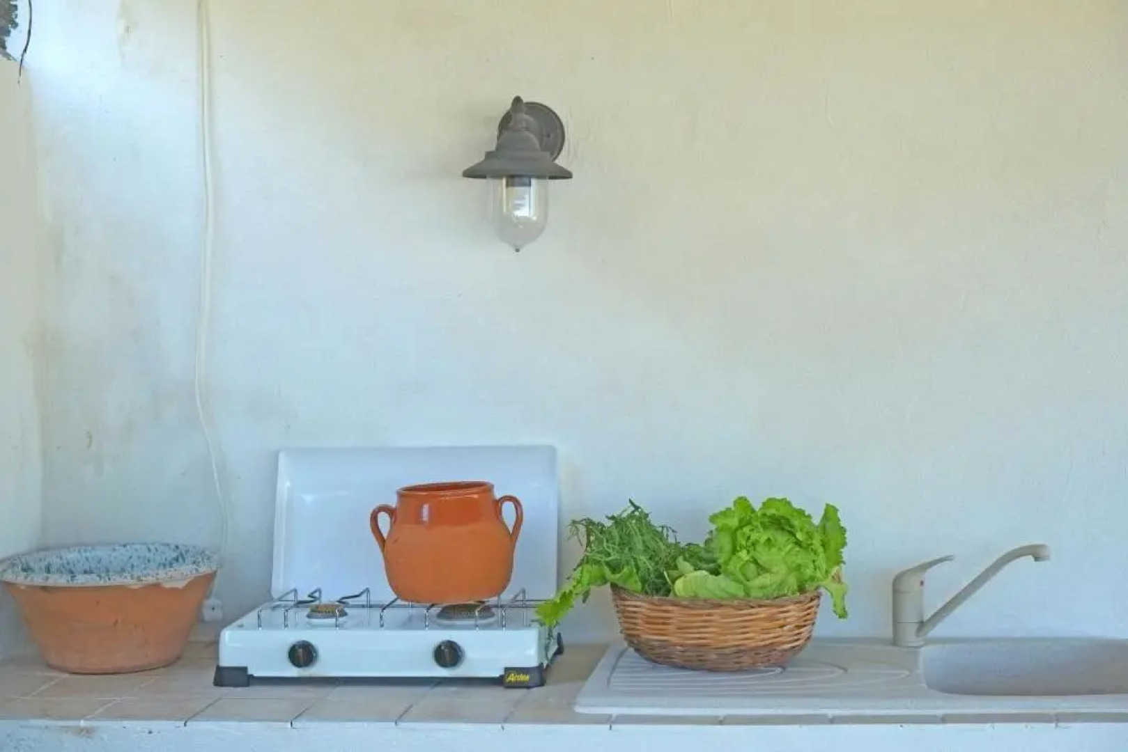 La casina del Pennolo, Casa Stani 60 mq.