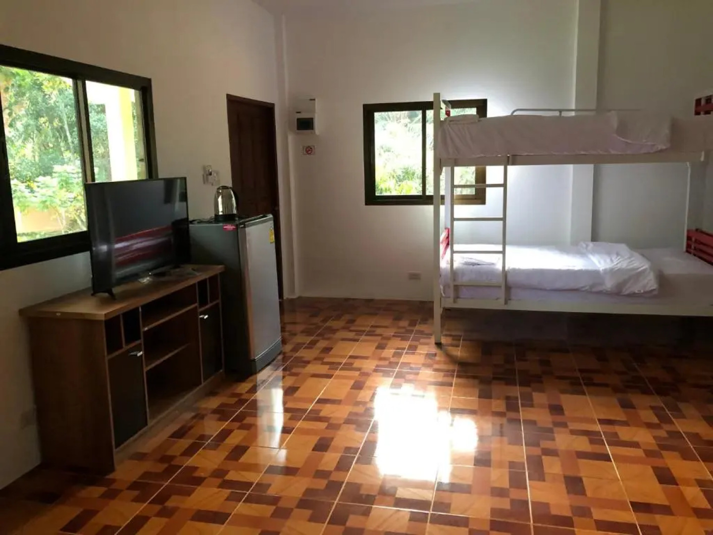 The Mountain View Hat Sai Ri Resort