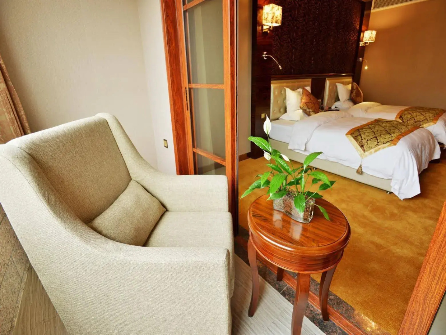 Xian Xingzhengyuan International Hotel