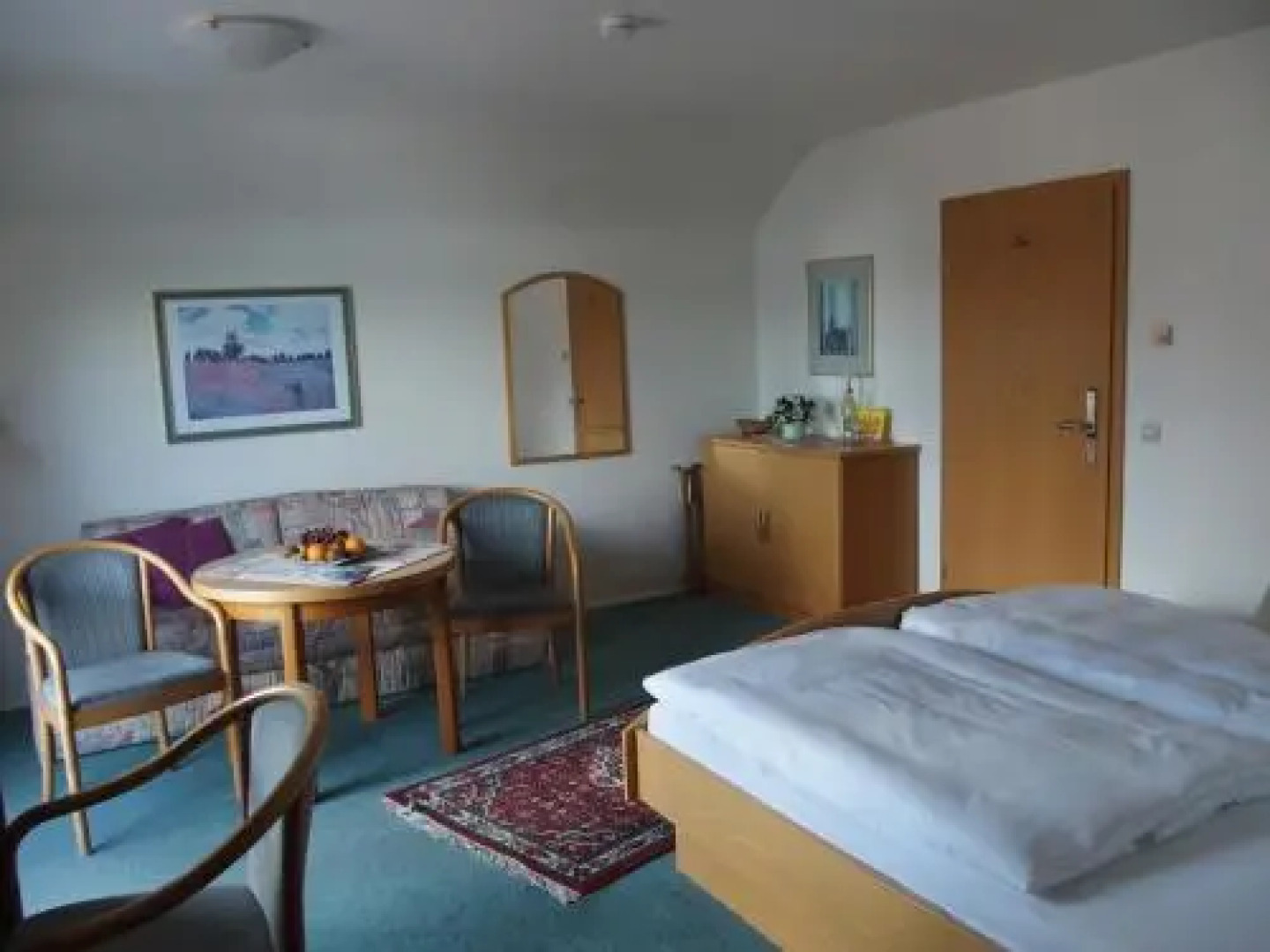 Hotel Garni Café Hasler