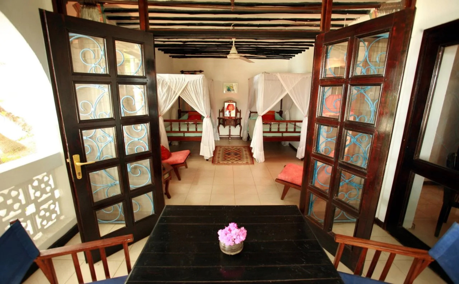 Mbweni Ruins & Gardens