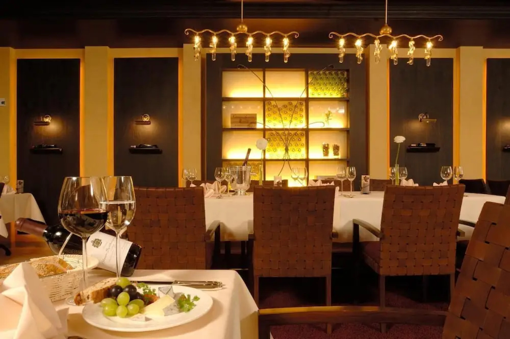 Land  & Golf Hotel Stromberg