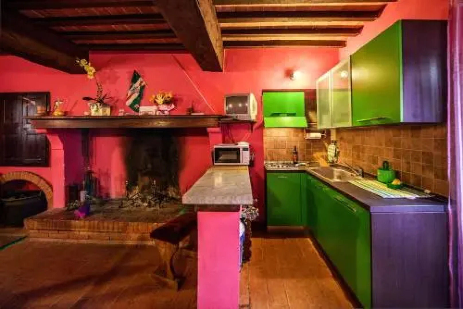 La Casa Dei Colori