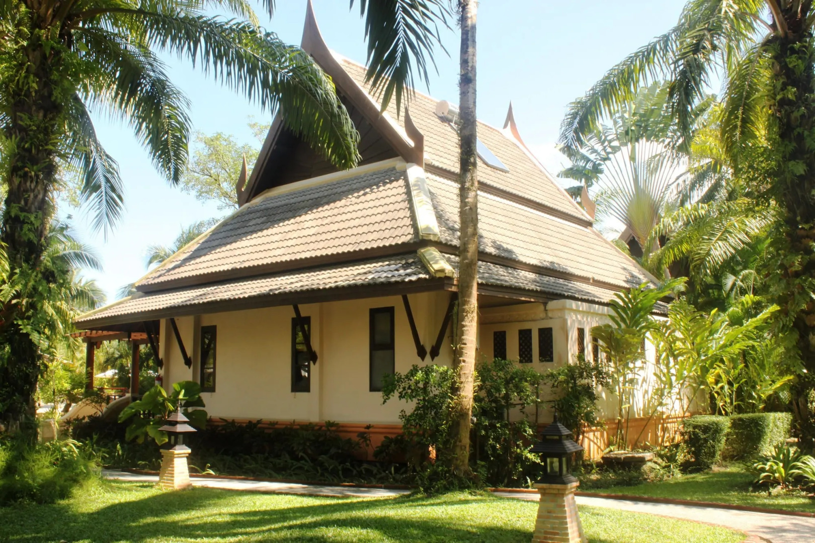 Mukdara Beach Villa & Spa Resort