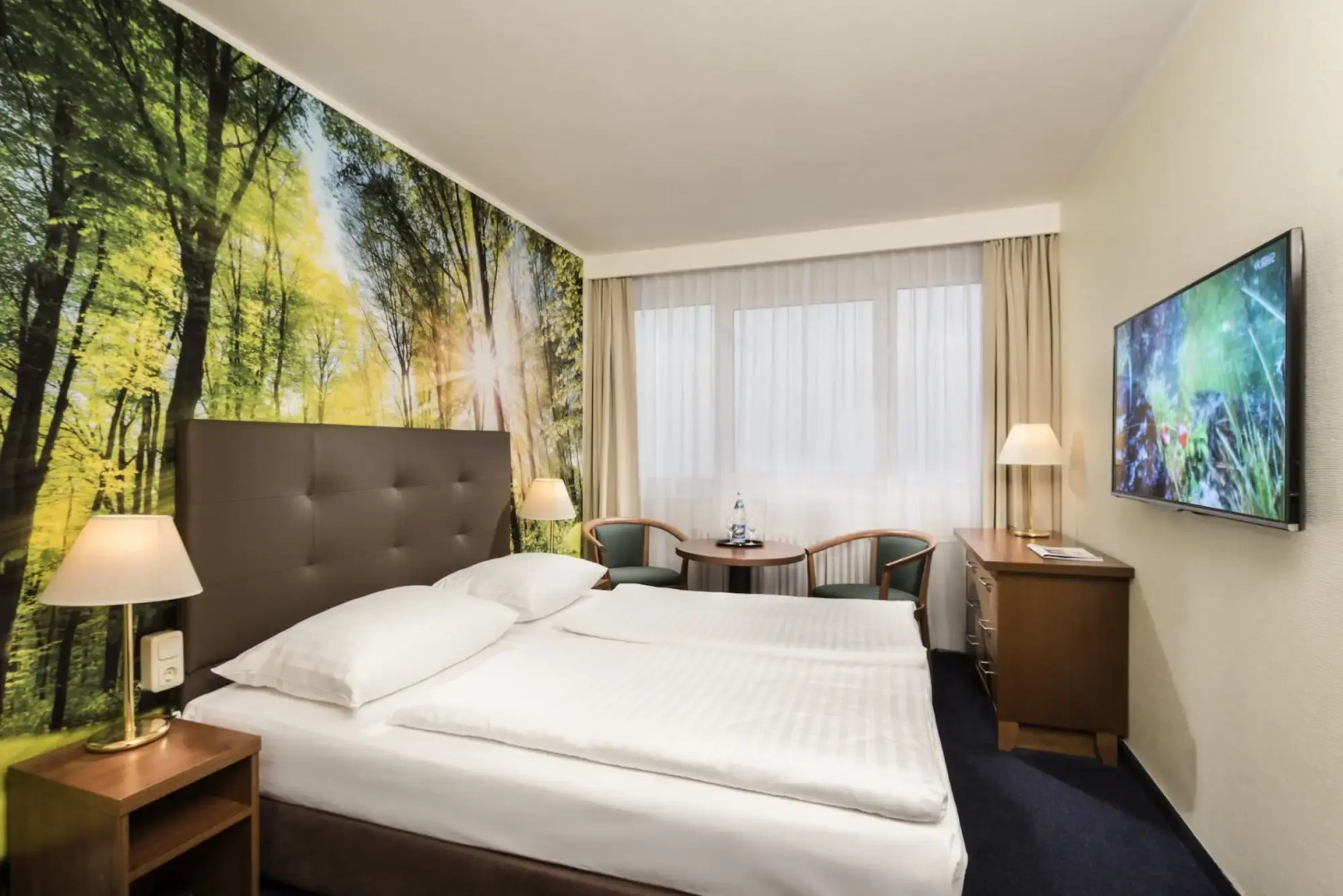 AHORN Hotel Am Fichtelberg