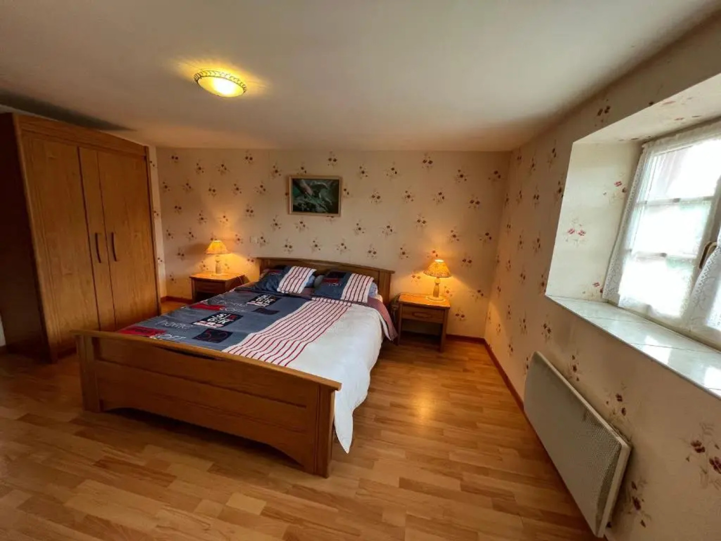 Gîte Taintrux, 4 pièces, 5 personnes - FR-1-589-261