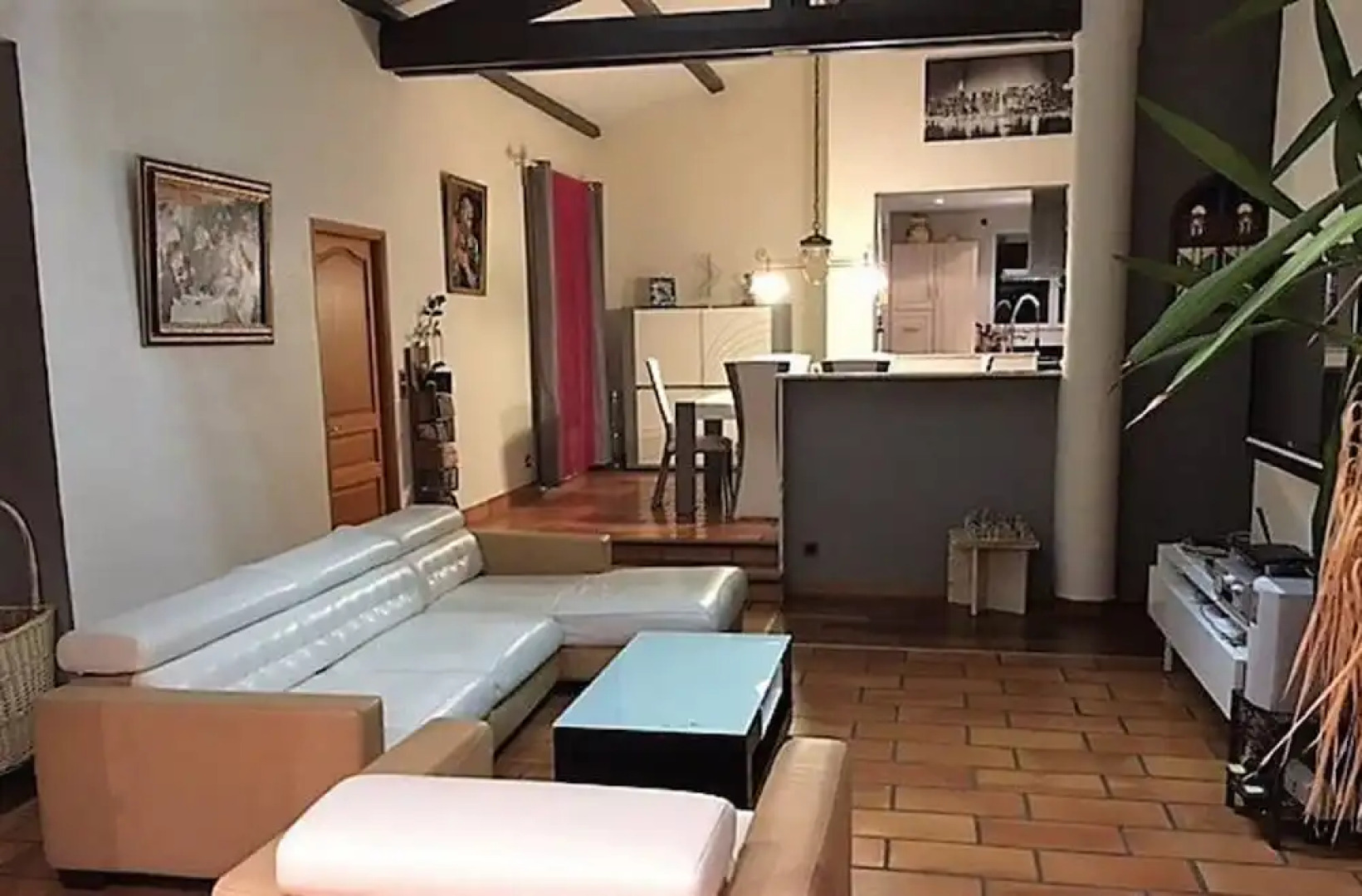 Chambre confort au calme