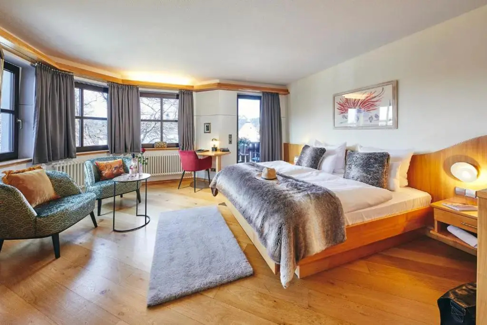 Hotel Liebesglück - Genießen zu zweit