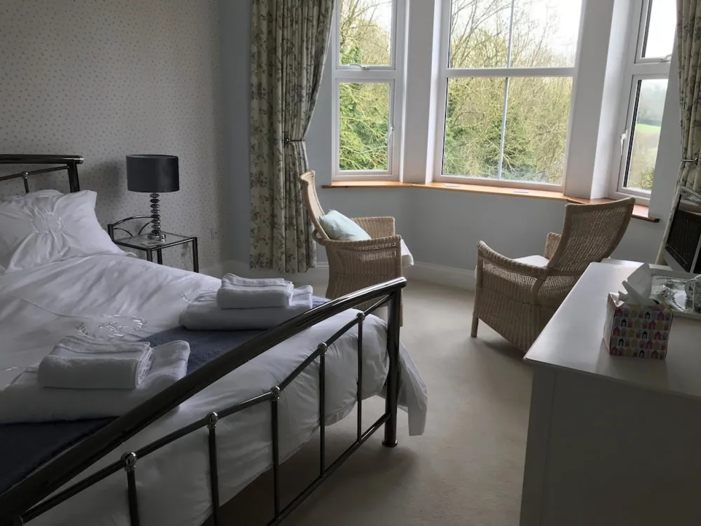 Holywell House B & B