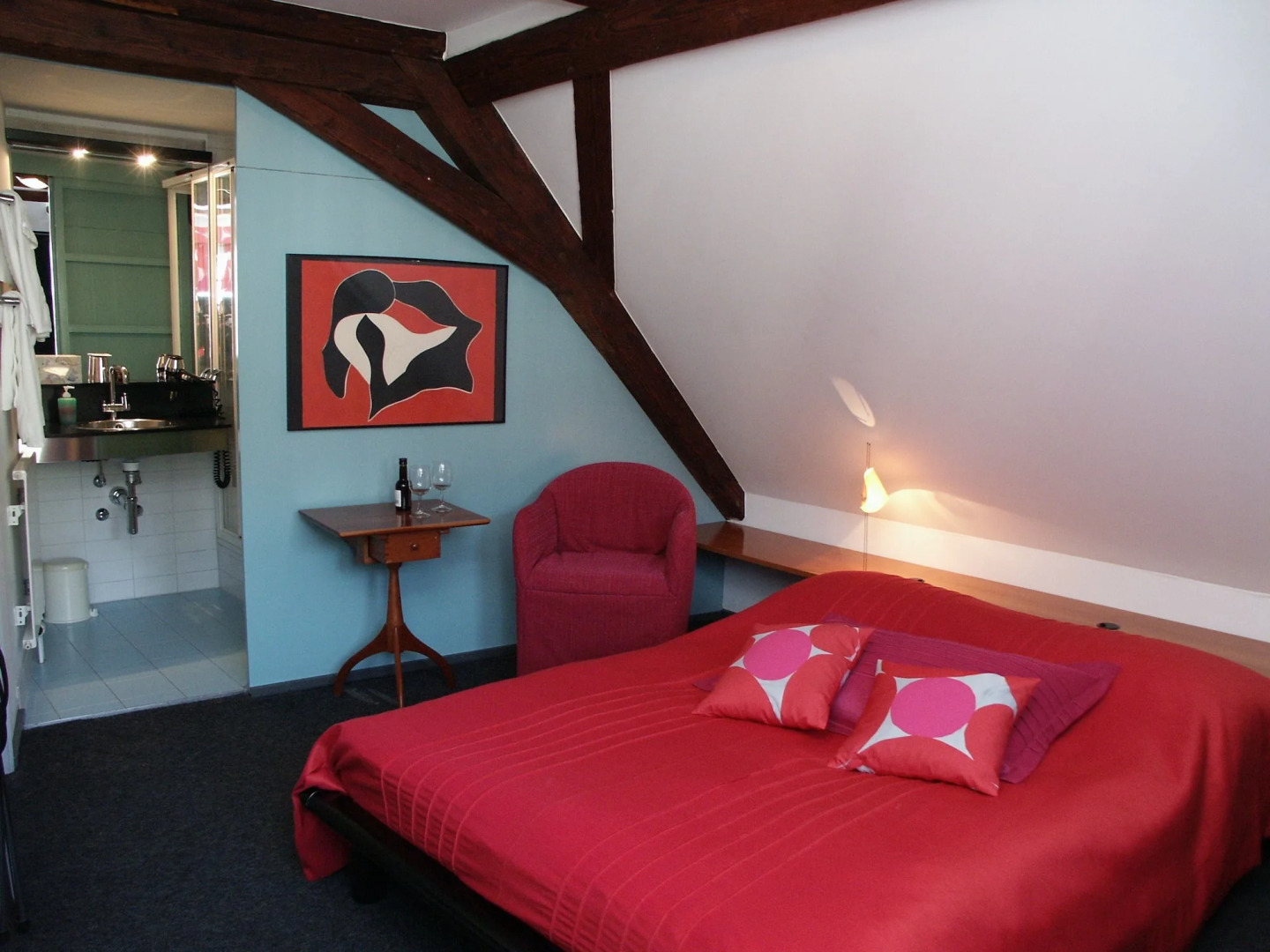 Hotel Hofgarten Luzern