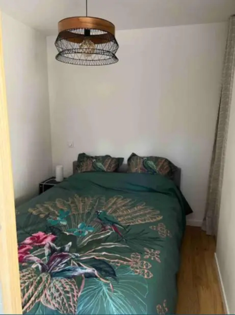 Superbe appartement entre lac et montagne.