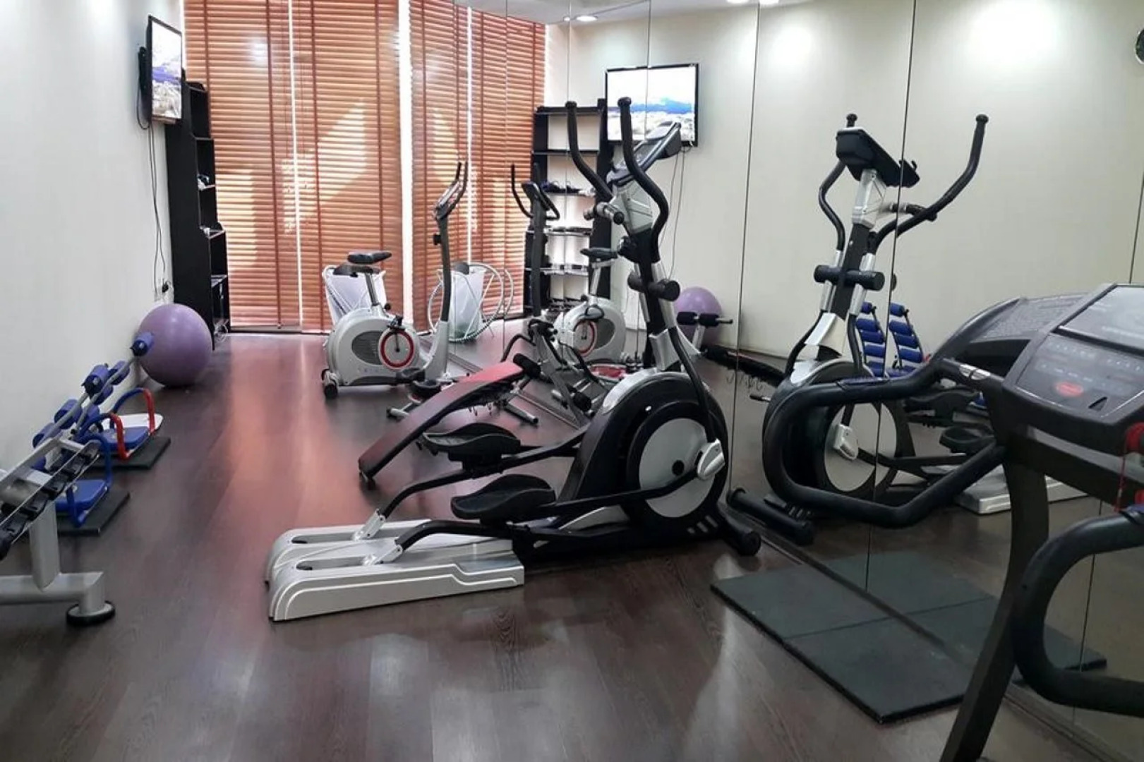 City Stay Residences