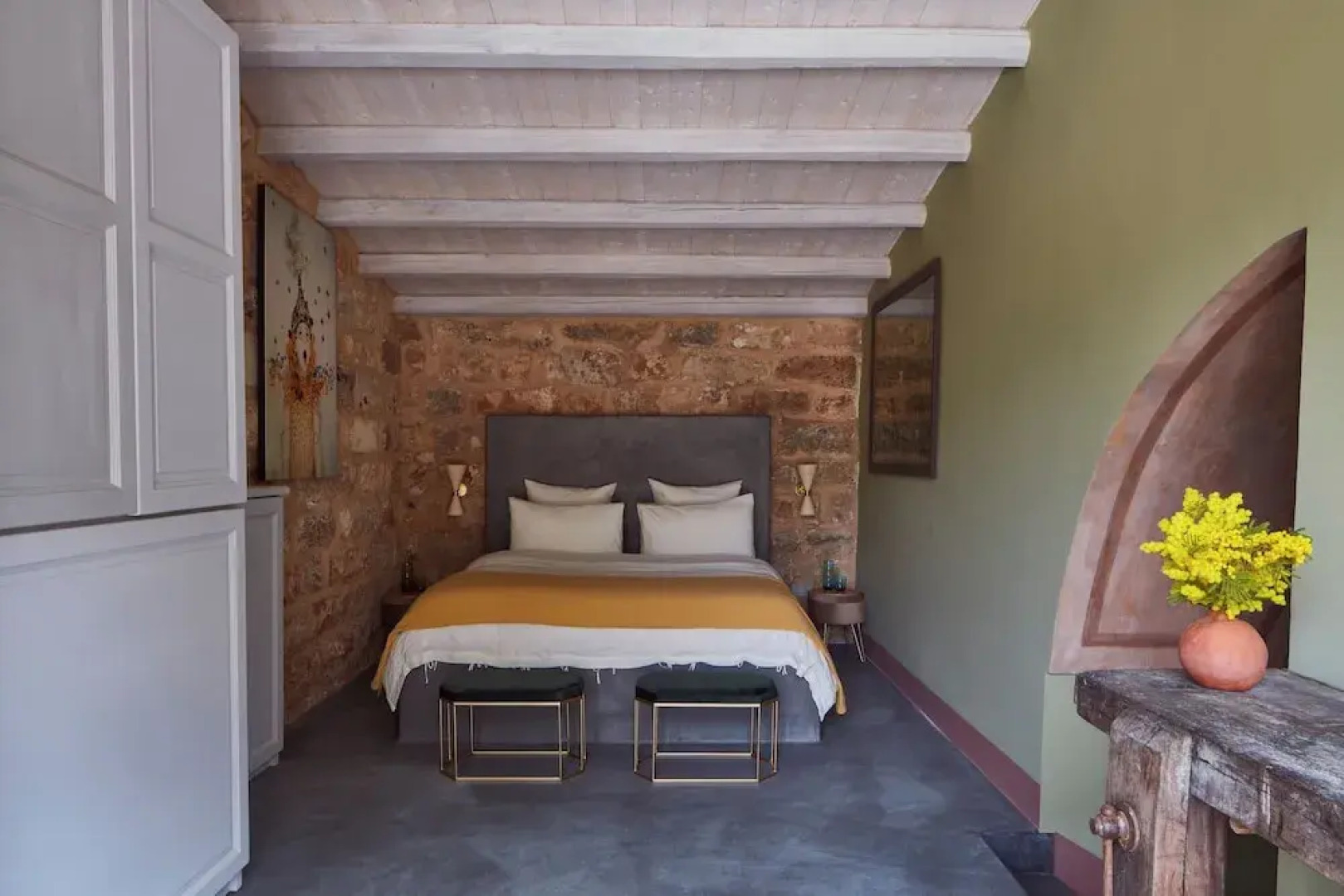 Castle Elvira -The Tower and the Masseria