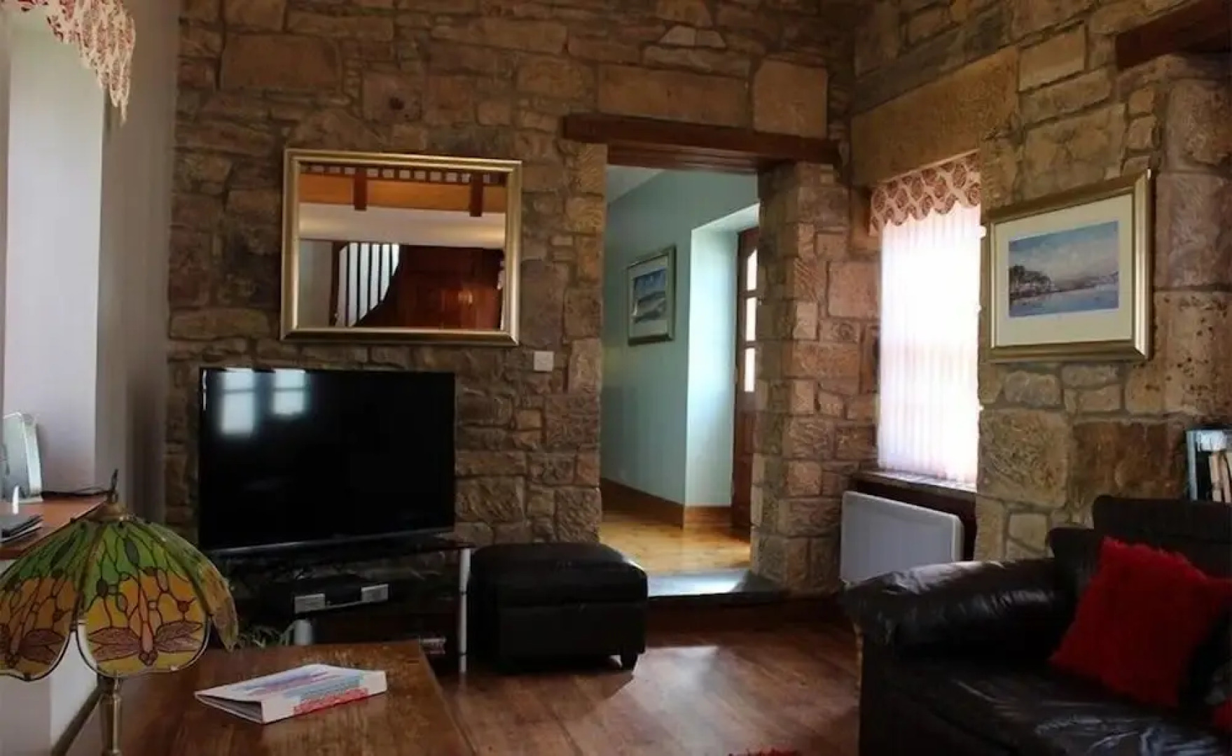 Auchenheglish Lodges - The Smiddy