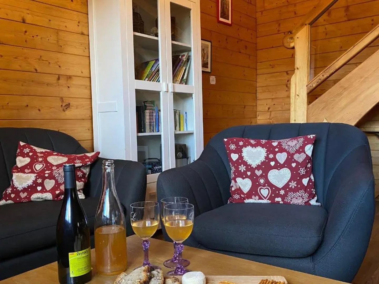 Chalet Liézey, 5 pièces, 8 personnes - FR-1-589-297