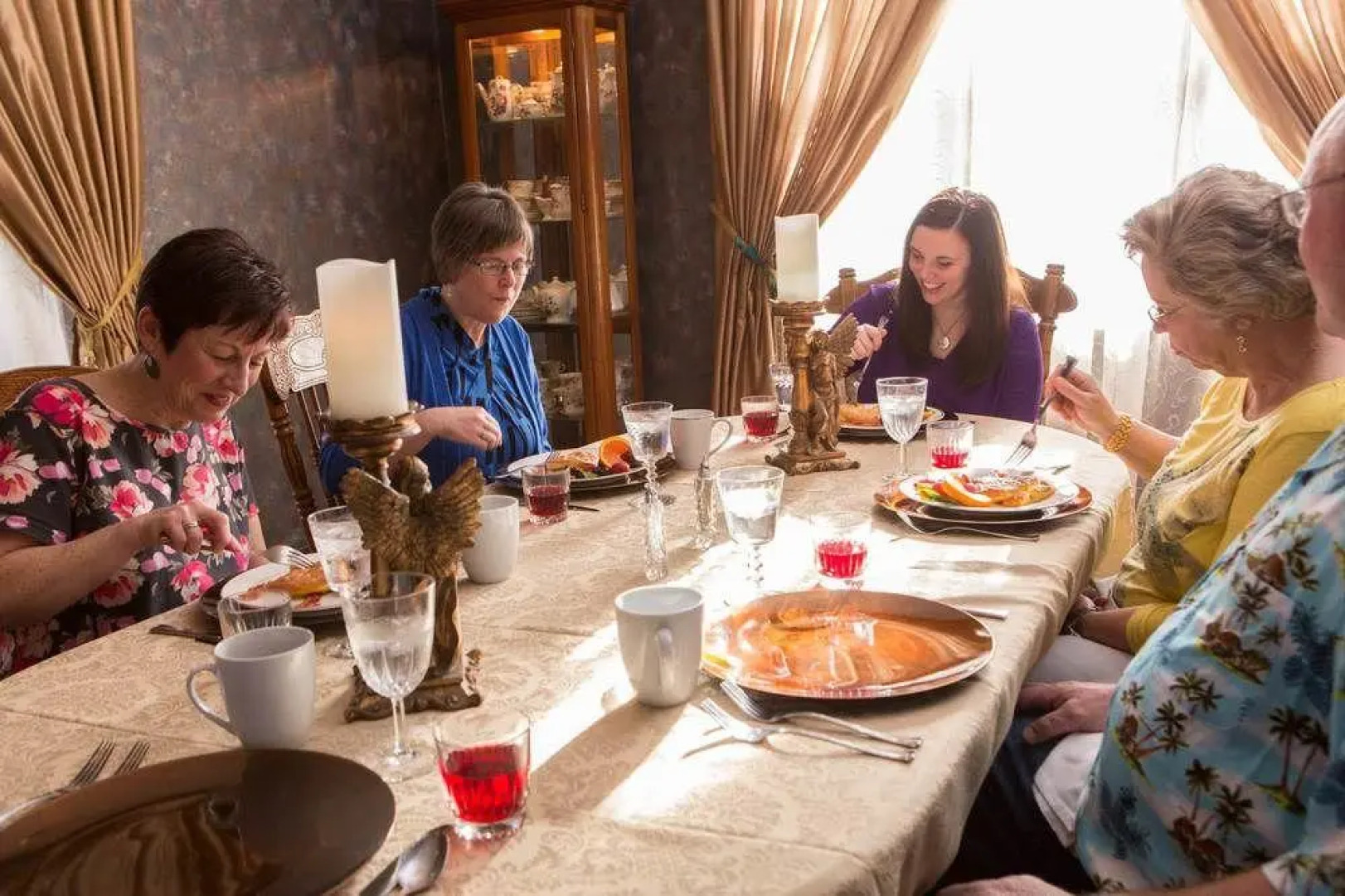 Graham-Carroll House Bed & Breakfast