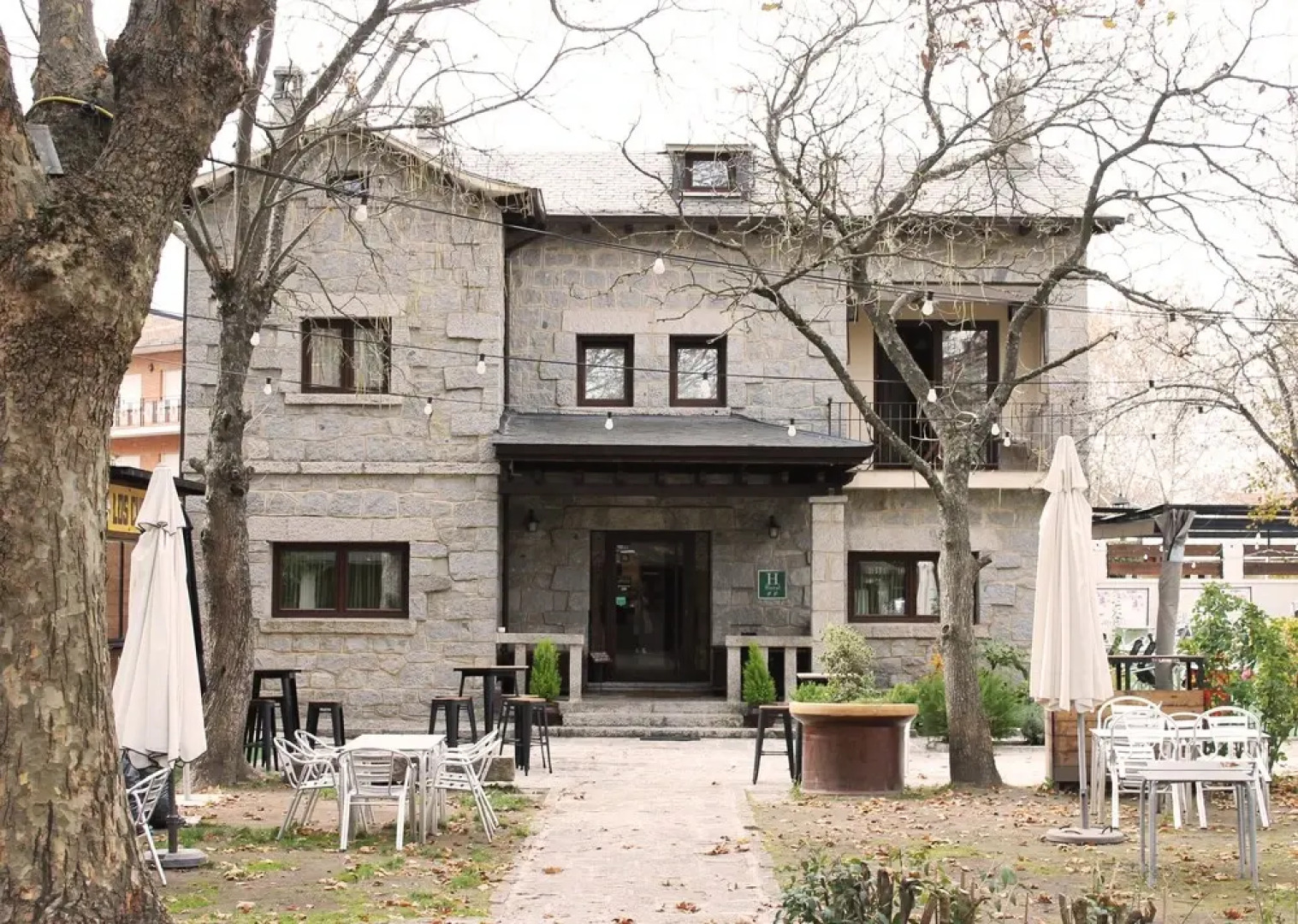 Los Corrales de Soto