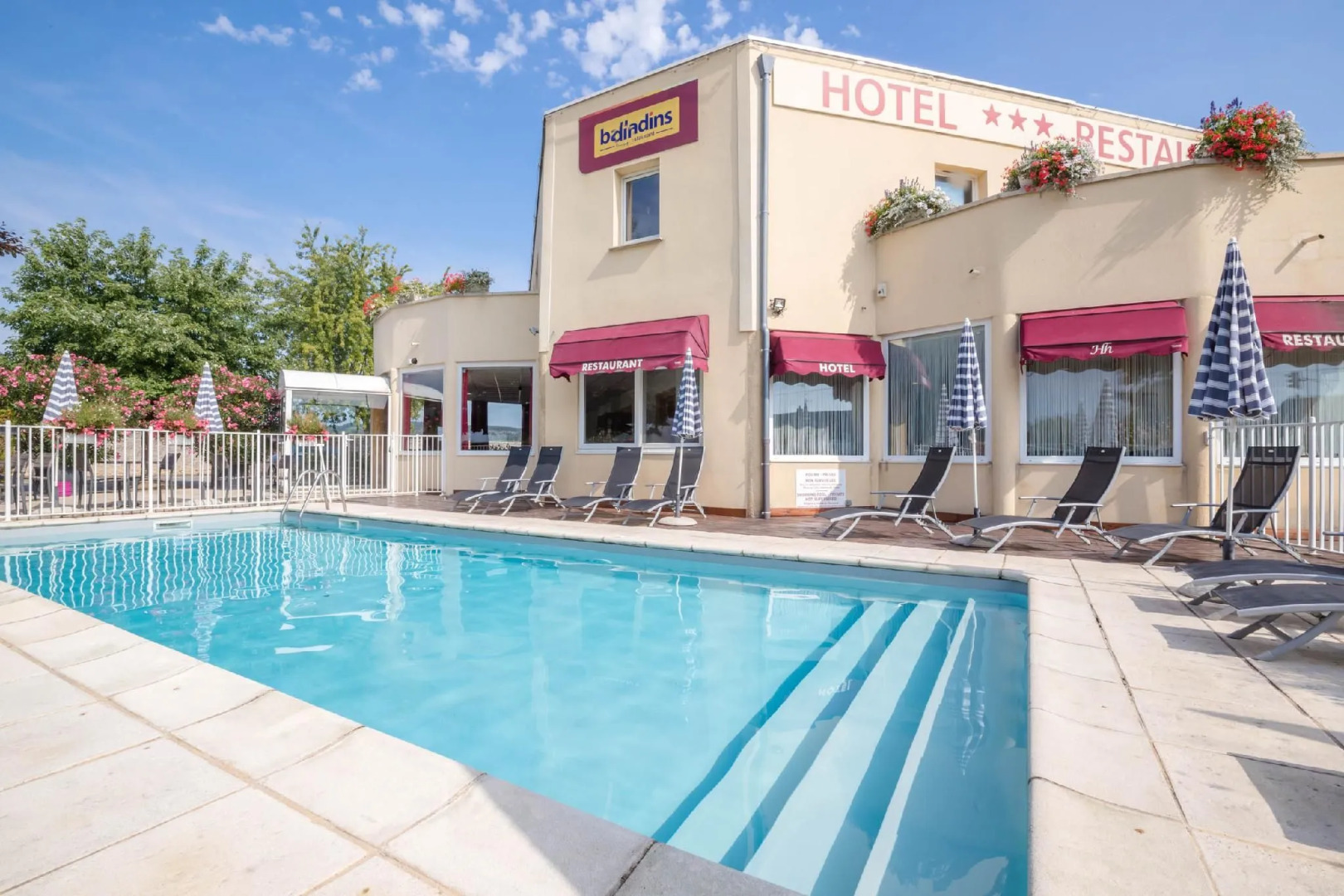 Hôtel Authentic by Balladins Dijon/Marsannay-la-Côte