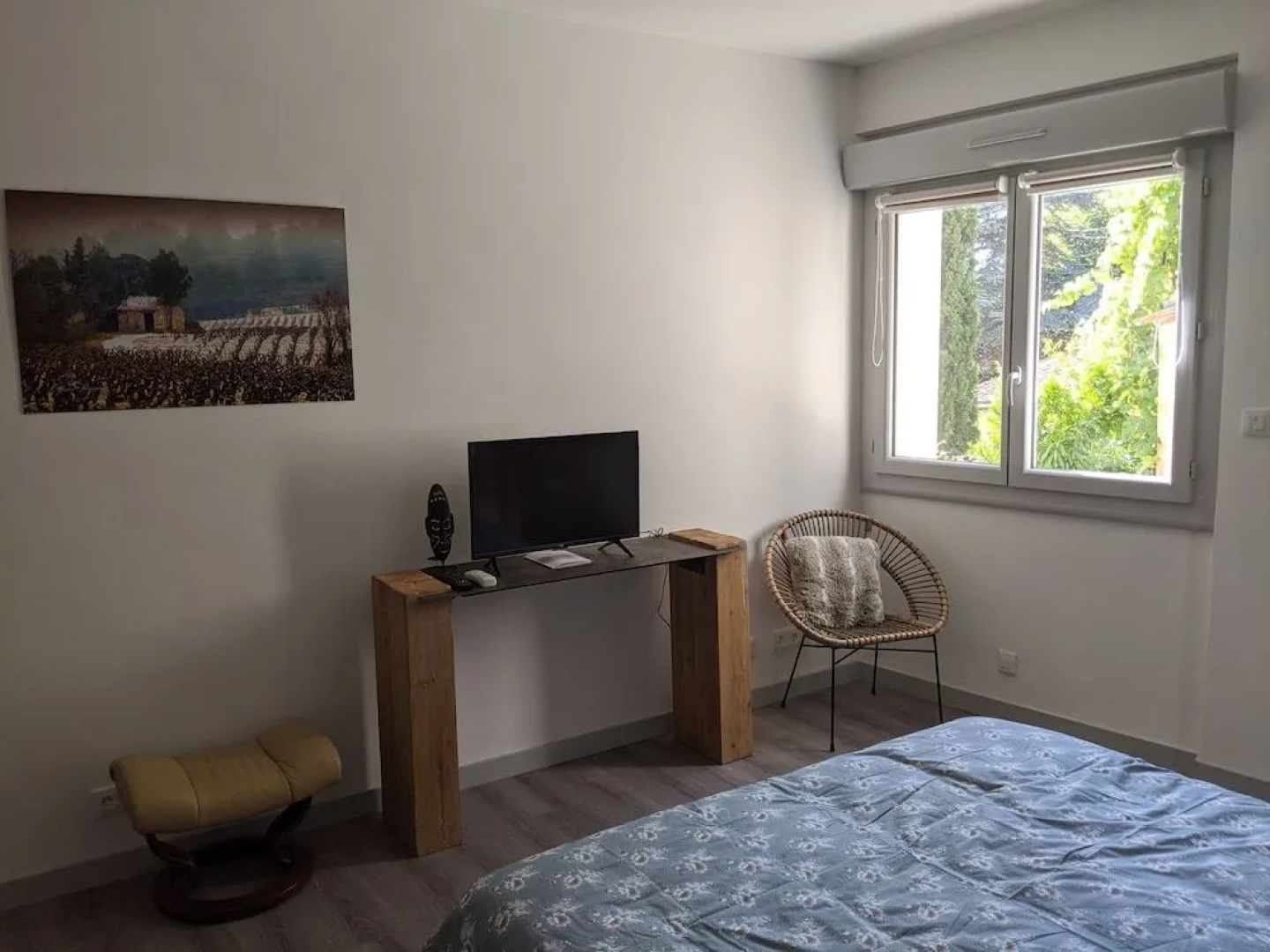 Chambre La Caunette