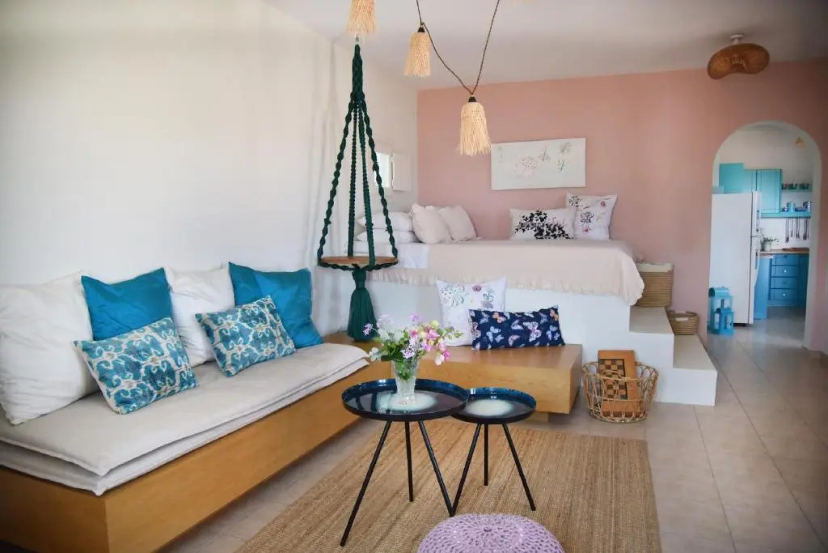 Elefthia Syros Luxury Home