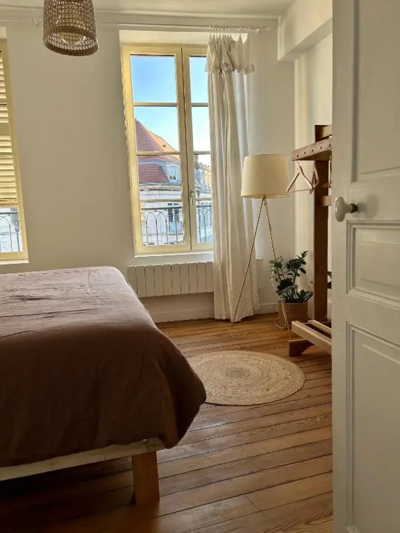 Appartement au coeur du centre historique