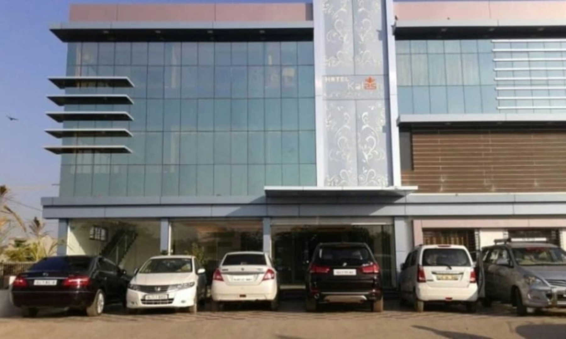 Hotel Kalash Mandvi Kutch