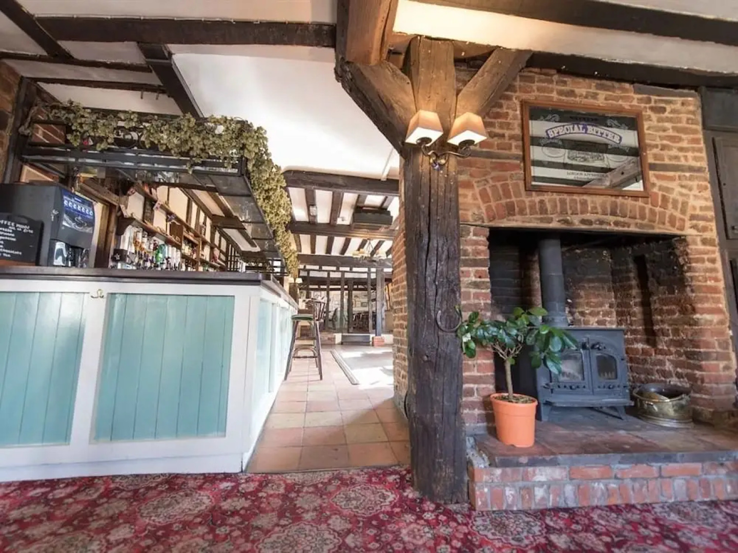 The Dickleburgh Crown