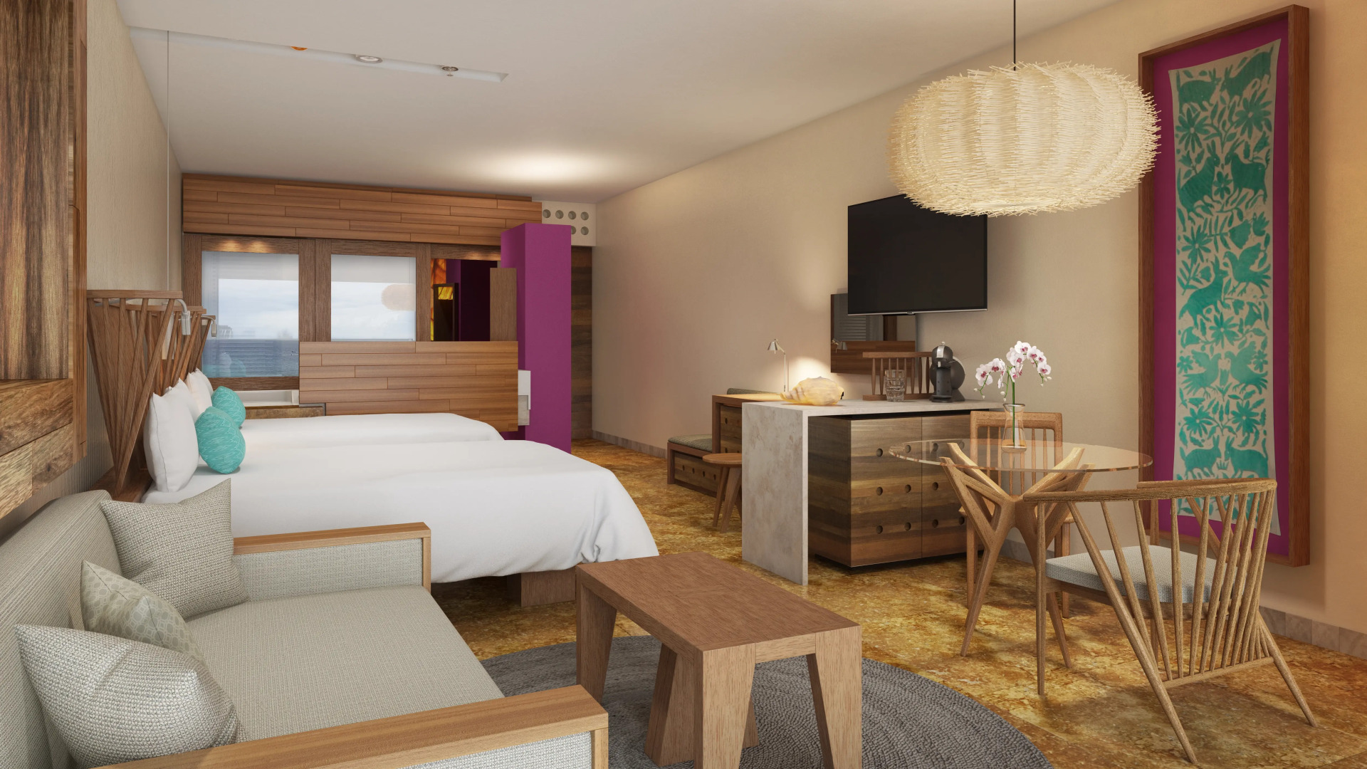 Отель Xcaret Mexico	