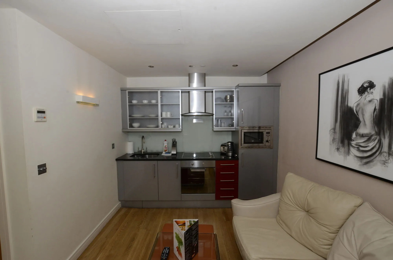 The Harrington - Gloucester Road - 1 Harrington Gardens