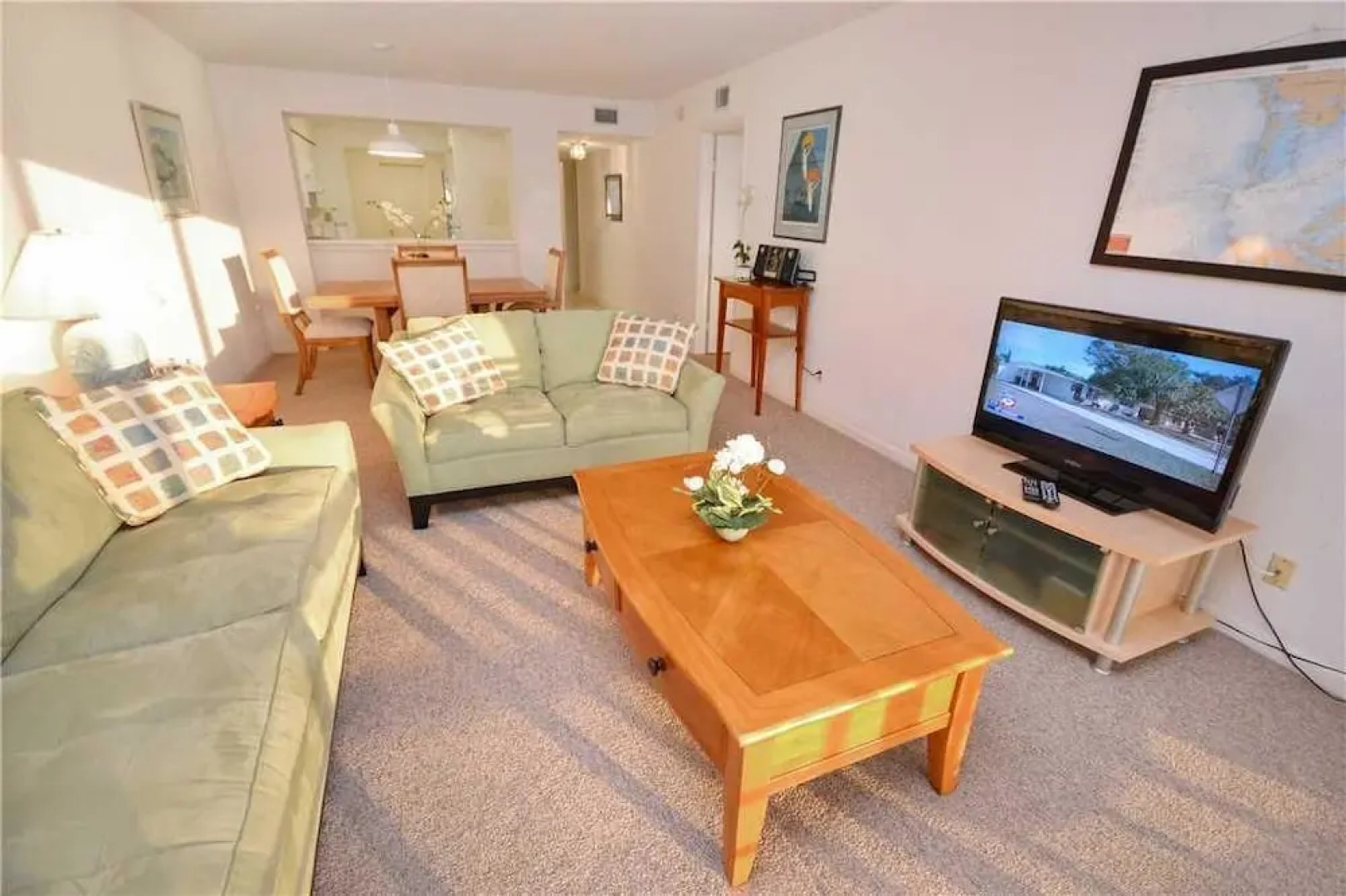 Bahia Vista 14259 - Two Bedroom Condo